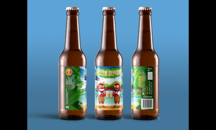 Happy Demons speciaalbier